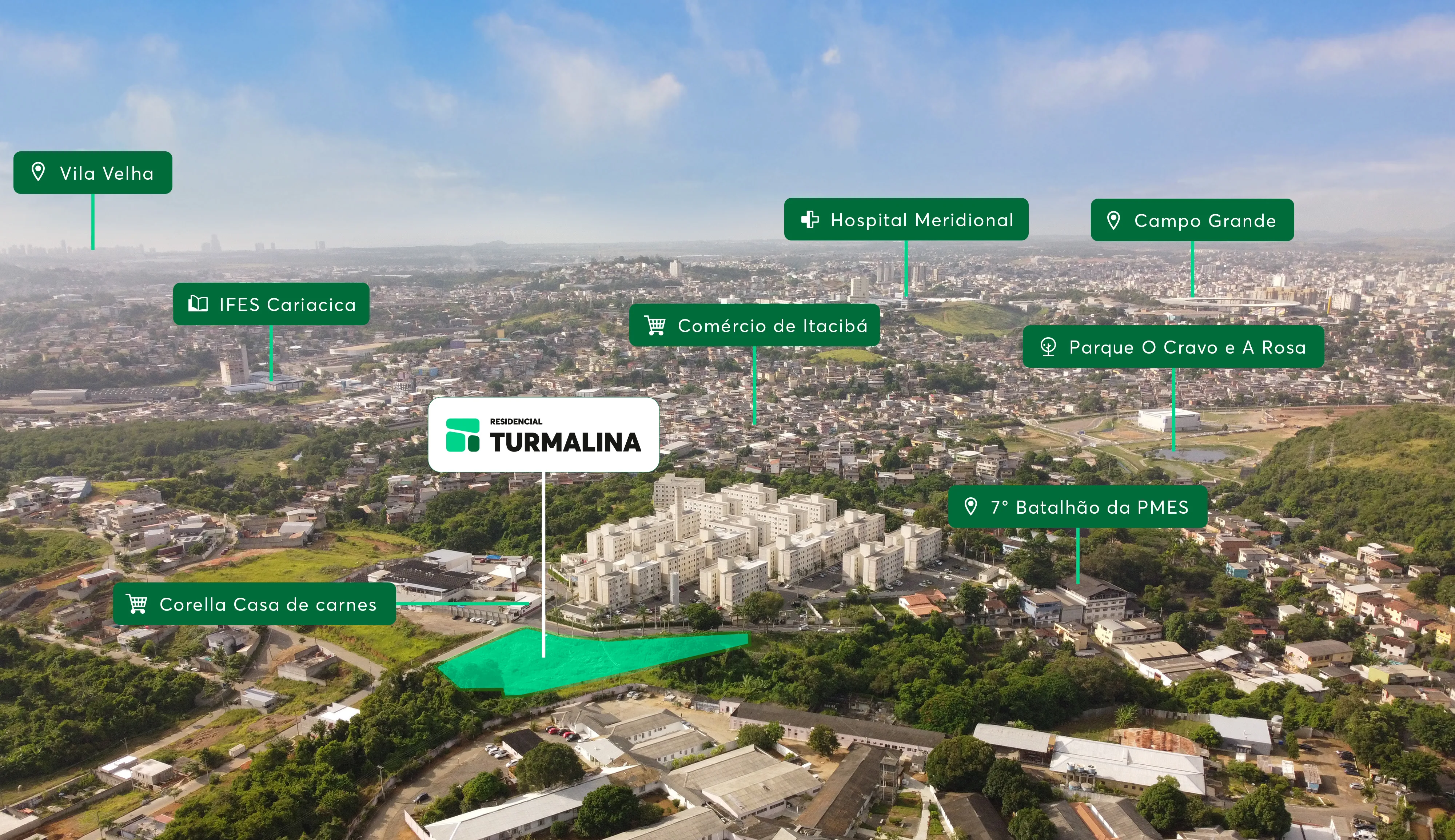 Residencial Turmalina